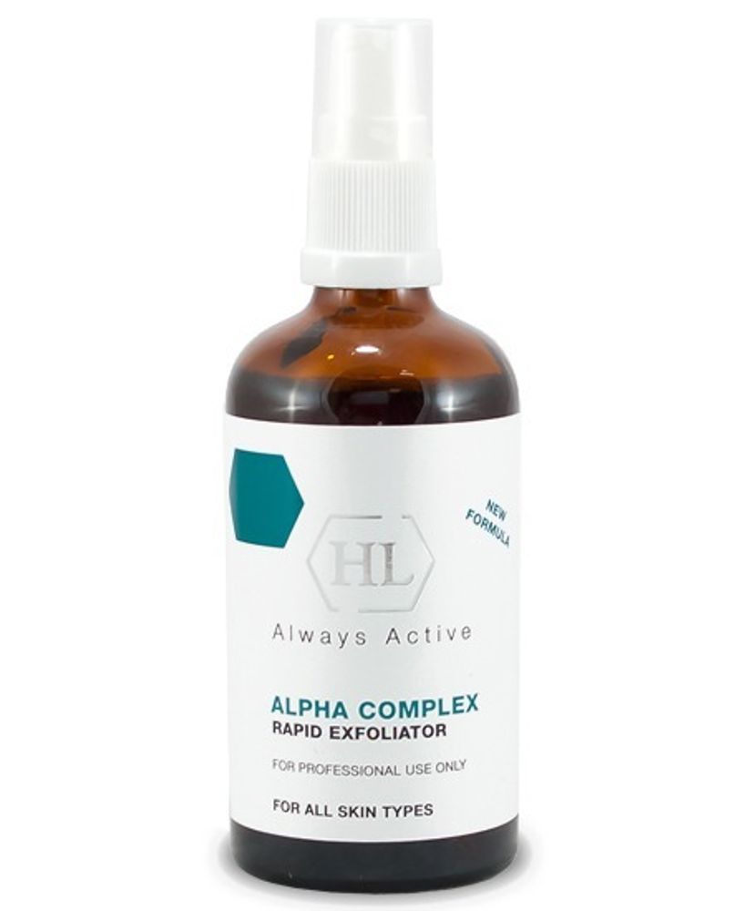 ALPHA COMPLEX пилинг Rapid Exfoliator 100мл