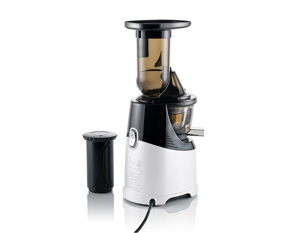 Шнековая соковыжималка Omega Juicer MMV-702W