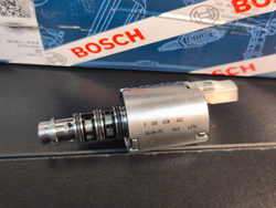 Соленоид Bosch регулировки давлeния DSG7 / DQ200