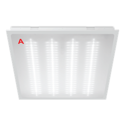 Светильник WOLTA PRO CLIP-IN ДВО04-36-052-6К с БАП EM3 36Вт 6500K IP54 Микропризма