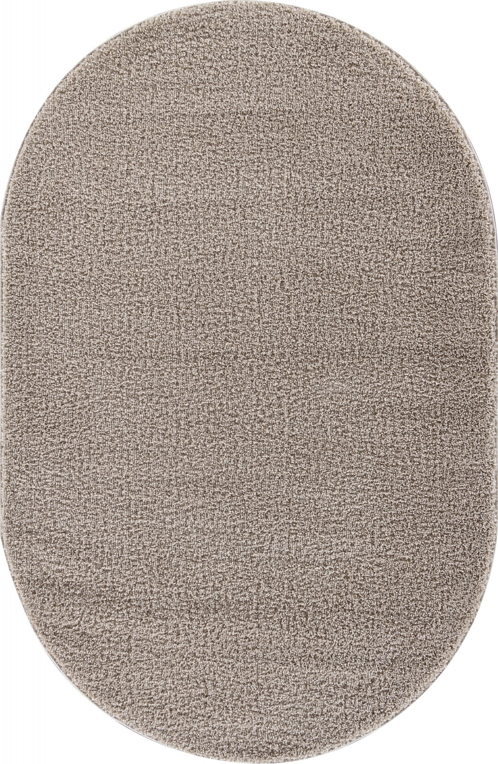 Ковер S600 - BEIGE - Овал - коллекция MAKAO, цена за М2