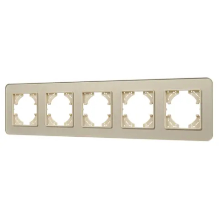 Рамка стеклянная FRM-OMALI-GS-5-GD (Arlight, -) 049707