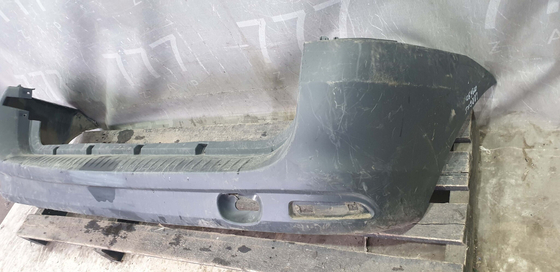 Бампер задний LADA Largus 12-нв Б/У Оригинал 8450000257