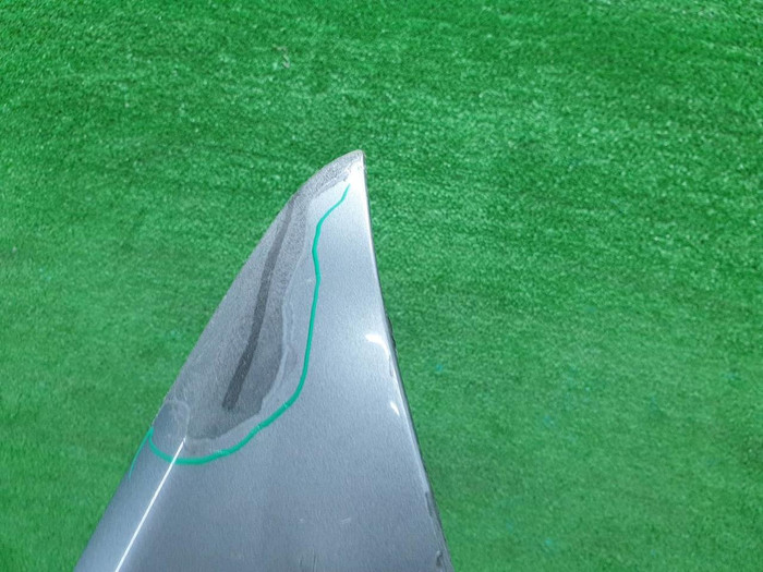 Крыло переднее правое BMW X5 F15 (2013-2018)