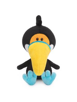 Мягкая игрушка Тукан Току (15 см) в коробке