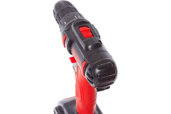 Аккумуляторный шуруповерт REDVERG Basic SD18LE/2-2 6680824