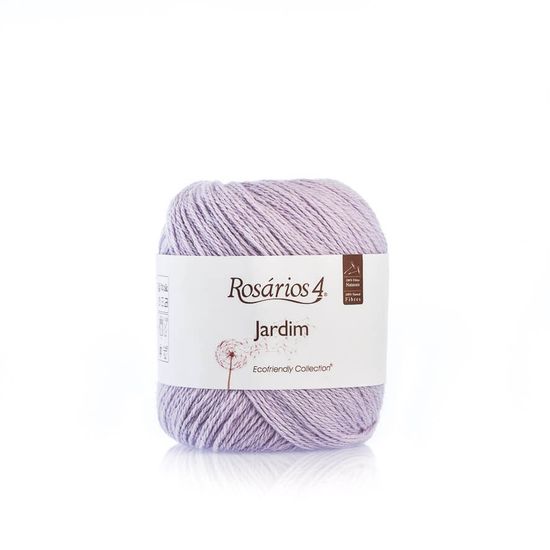 Пряжа ROSARIOS 4 Jardim (45% хлопок, 55% шерсть мериноса супервош)