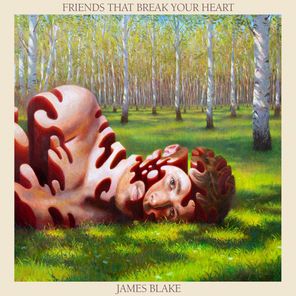 James Blake / Friends That Break Your Heart (CD)