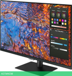 Монитор Samsung ViewFinity S27B800PXI черный (LS27B800PXIXCI)