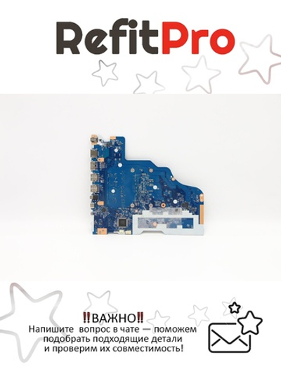 Материнская плата для ноутбука Lenovo L3-15IML05 81Y3 NOKI510210U UMA 4G (5B20S44000), оригинал