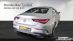 Mercedes-Benz CLA-Class C118 CLA250 4MATIC (01.2024)