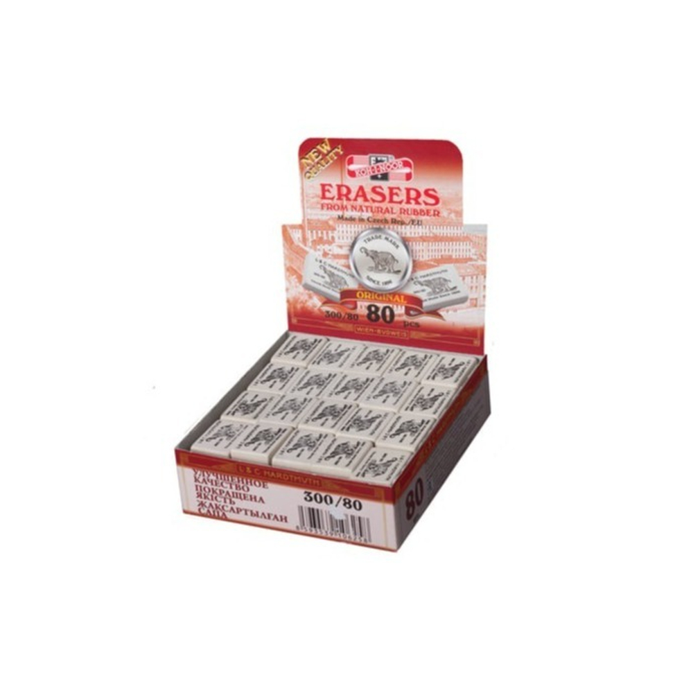 Ластик K-I-N Elephant 300/80 каучук