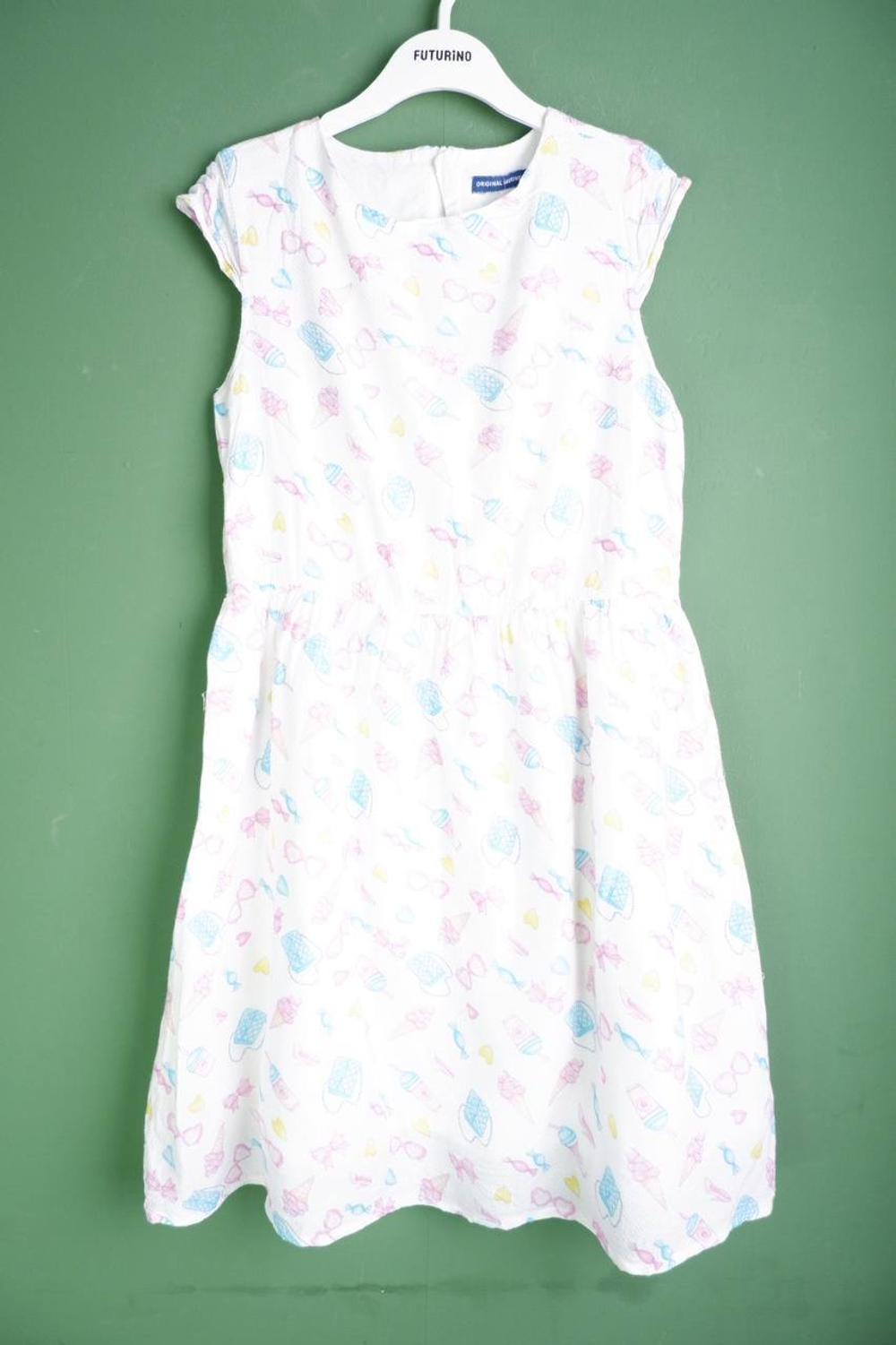 Платье Original Marines летнее, на 12 лет