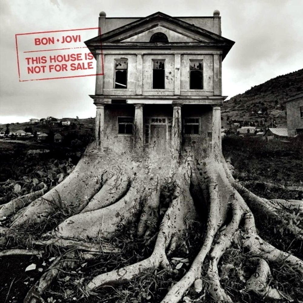 Bon Jovi / This House Is Not For Sale (RU)(CD)