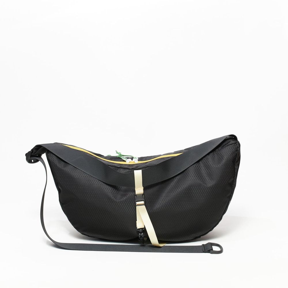 Сумка Gosha Orekhov GO Dolka черная