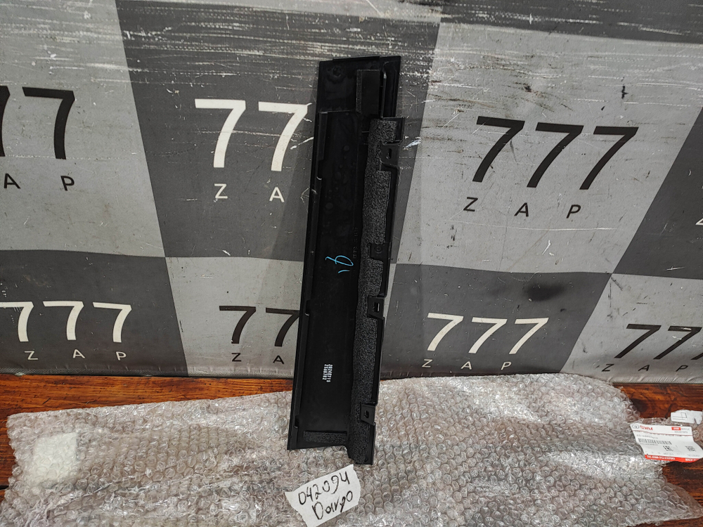 Накладка стойки задней правой Haval Dargo Новая Оригинал 6207400AKN04A