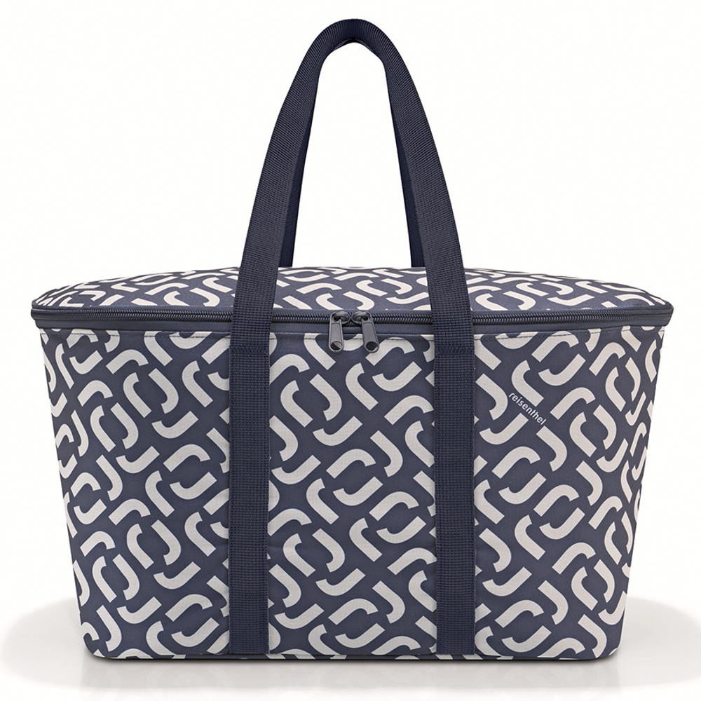 Термосумка coolerbag signature navy