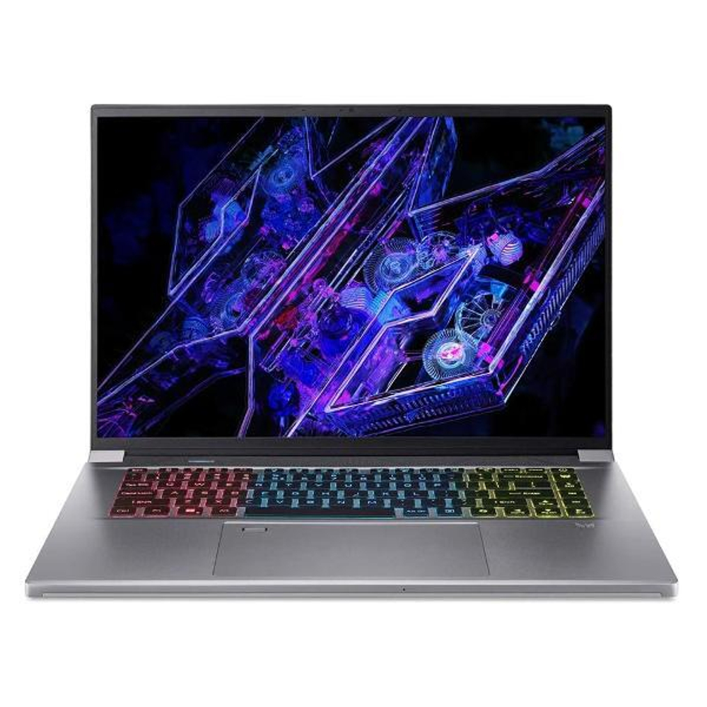 Ноутбук Acer Predator Triton Neo 16 PTN16-51-936A, 16" (3200x2000) IPS 165 Гц/Intel Core Ultra 9 185H/32 ГБ DDR5/2048 ГБ SSD/NVIDIA GeForce RTX 4070 для ноутбуков (8 Гб)/Windows 11 Home, Серый (NH.QPPCD.002)