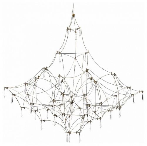 Подвесная люстра ST-Luce SL797.213.114