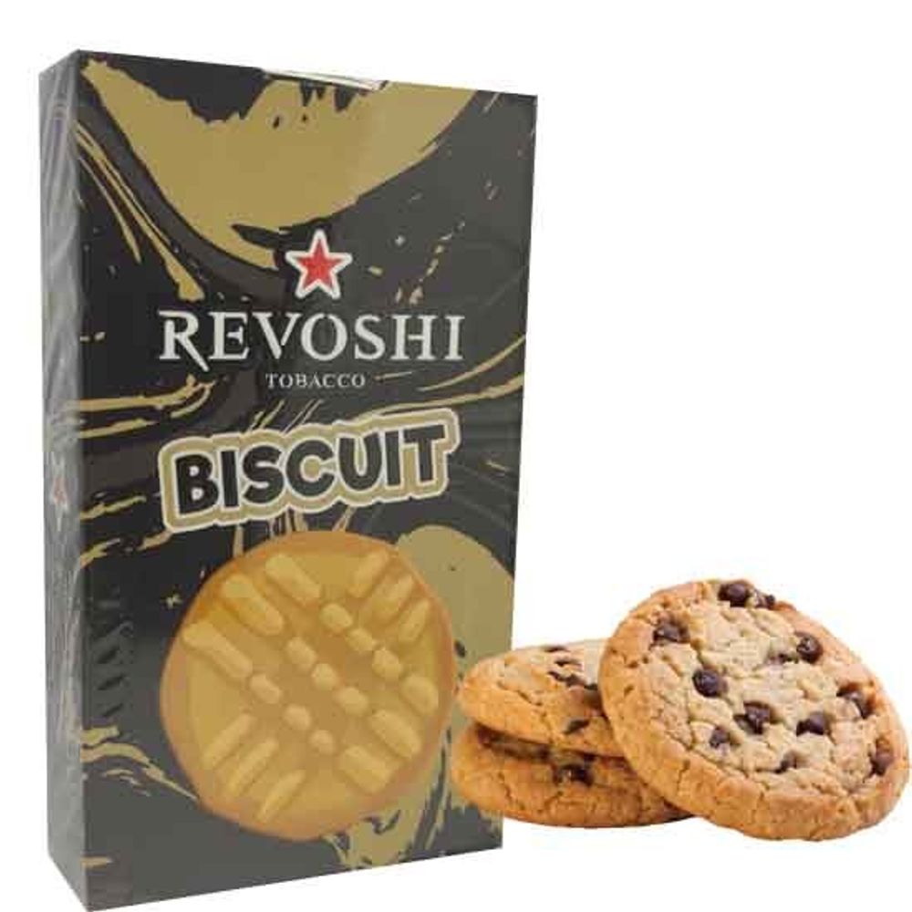 Revoshi - Biscuit (50g)