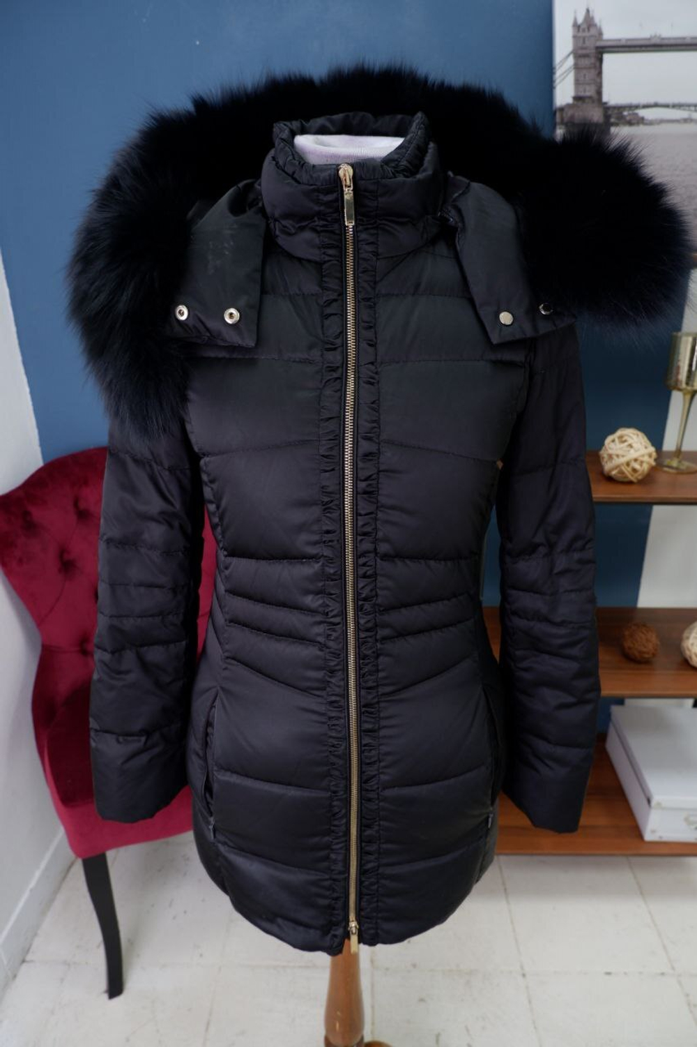 Куртка Hugo Boss демисезонная 38-40 размер