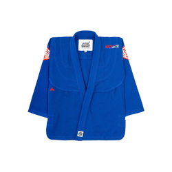 Кимоно Aesthetic The Alpha+ синее