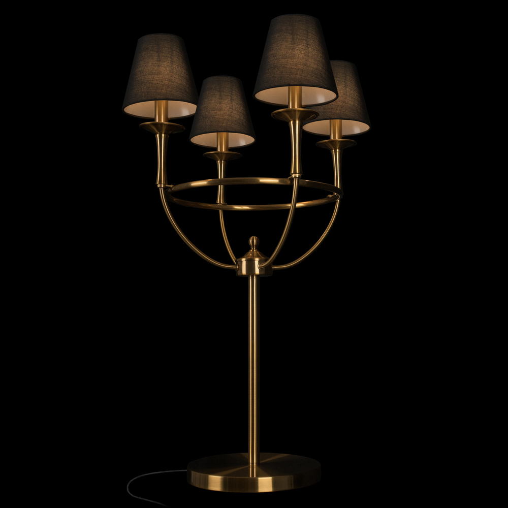 Настольная лампа Loft It Lattice 10435T