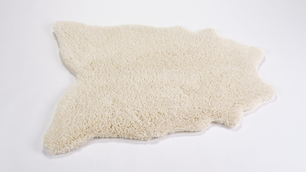 Коврик для ванной 95x110 Abyss&Habidecor Пиу 101