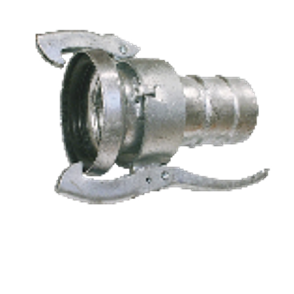 Соединение тип CARDAN DN 050 РОЗЕТКА с уплотнительным кольцом, сталь ALFAGOMMA