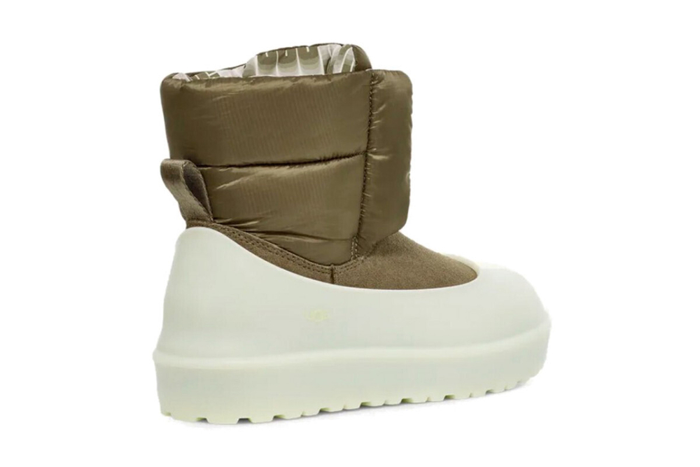 UGG Classic Maxi Toggle Burnt Olive