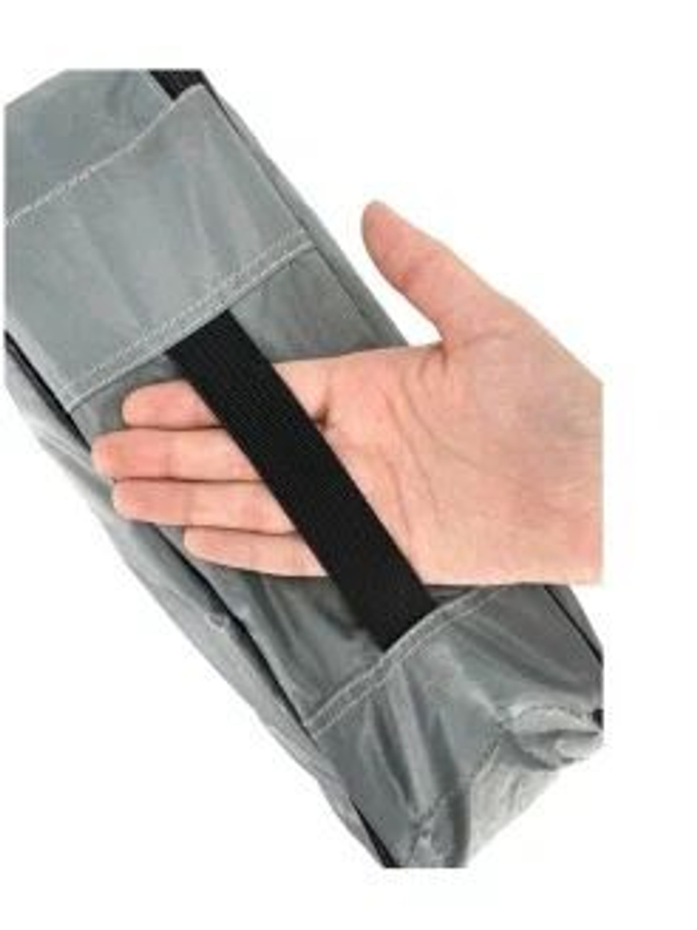 Водонепроницаемый органайзер для документов большой емкости, сумка для хранения, черный