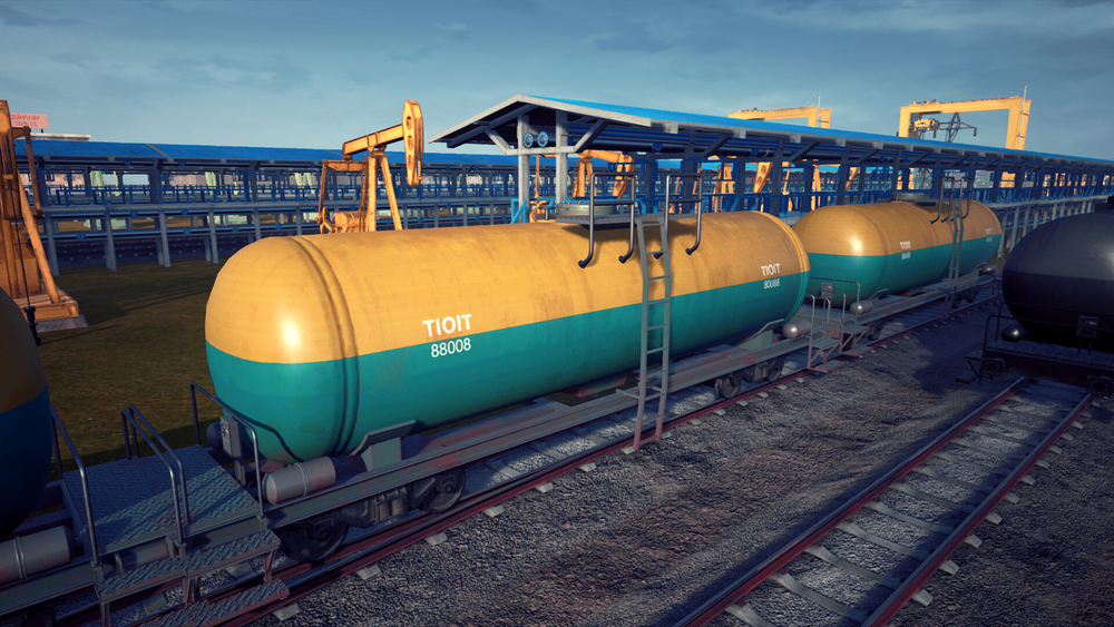 Train Life - Supporter Edition (для ПК, цифровой код доступа)