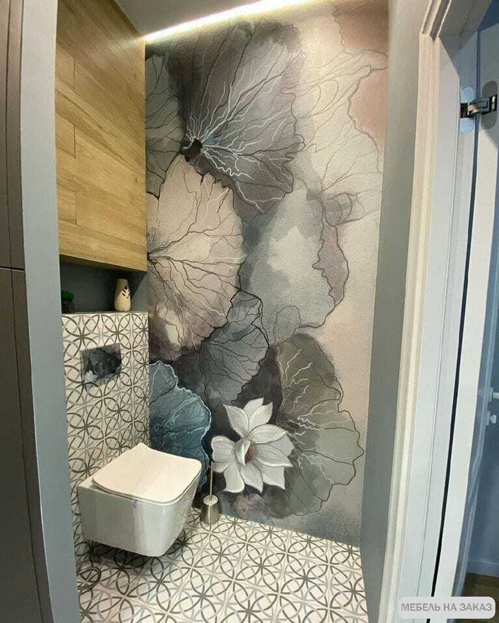 Мебель в санузел на заказ