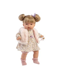 Кукла Llorens мягконабивная 38см Joelle (38360)