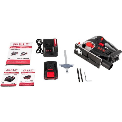 Лобзик аккумуляторный P.I.T. PST 20H-80A/1