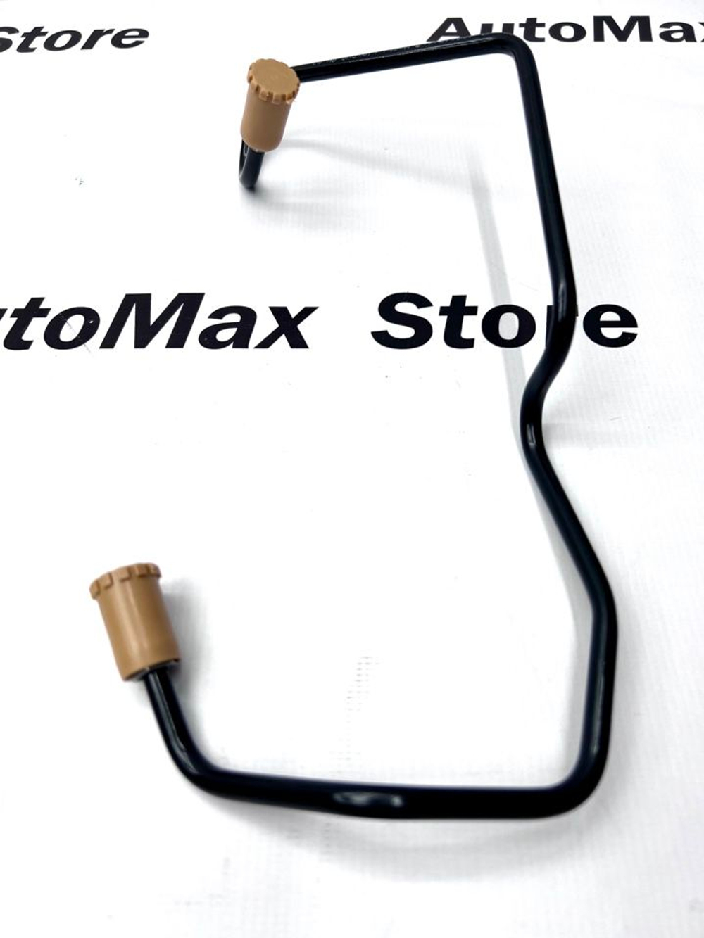 Трубка тормозная задняя правая Фольксваген Поло, Шкода Рапид. 1J0614750. Оригинал.