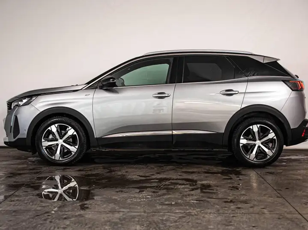 Peugeot 3008 GT
