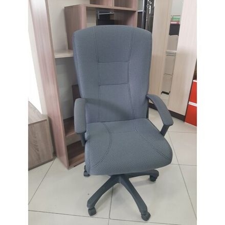 Кресло Фортуна 3 материя Кама сталь п.Директор