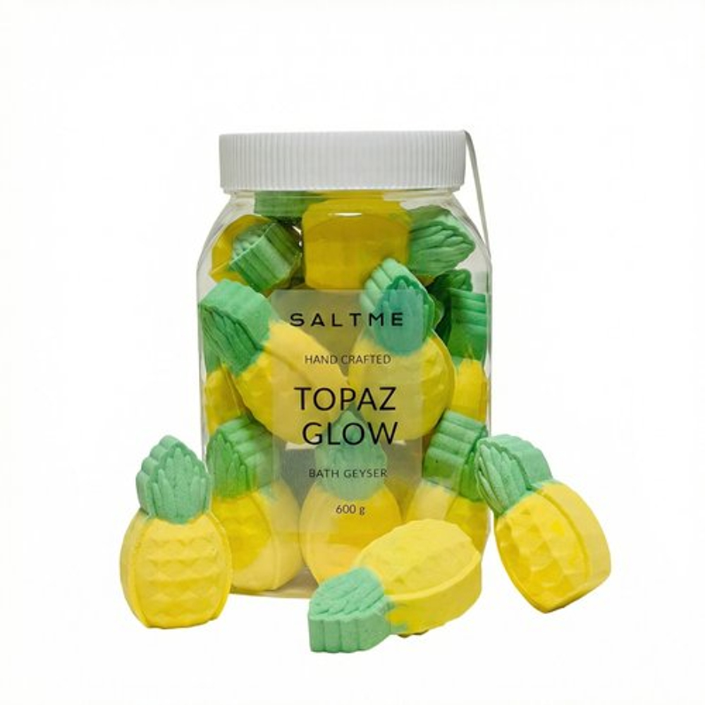 Гейзеры для ванны TOPAZ GLOW, 600 г