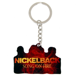 Брелок Nickelback