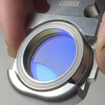 Защитное стекло 20 х 4,0 мм - 10шт.