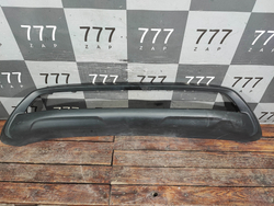 Накладка заднего бампера Hyundai Creta 2 (SU2) 21-нв Б/У Оригинал 86670BW000