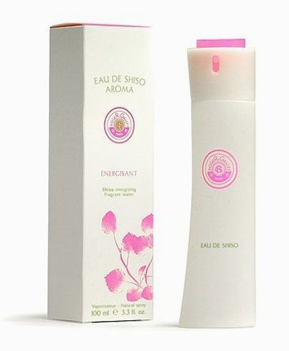 Roger and Gallet Eau de Shiso Aroma