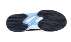 Мужские кроссовки теннисные EA7 Unisex Woven Sneaker Clay - sky captain/bel air