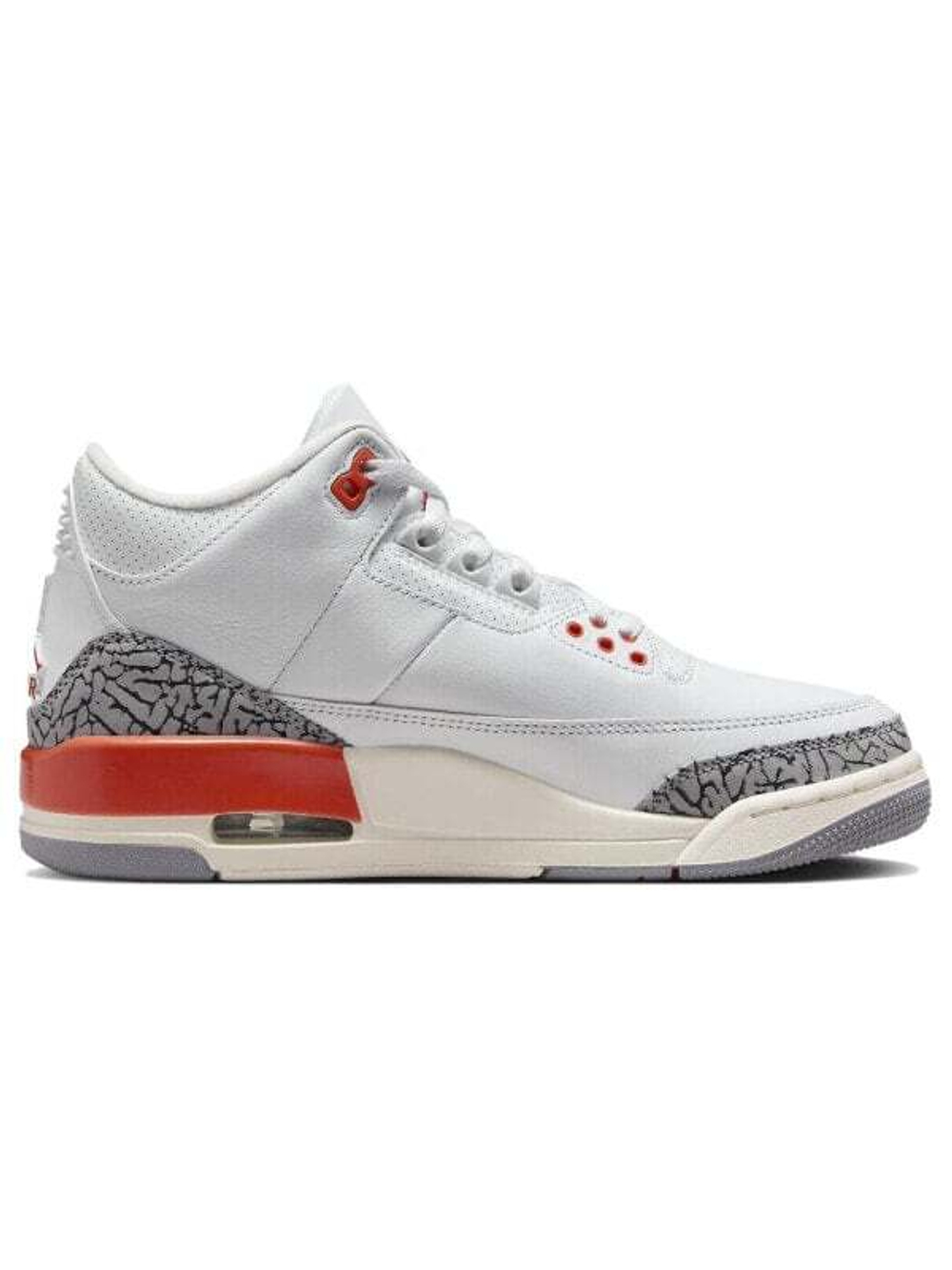 Кроссовки Jordan Air Jordan 3 WMNS "Georgia Peach"