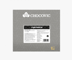 Глазурь кондит. Chocovic Белая Esperanza (5кг/кор)