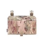 Подсумок для 3-х магазинов EmersonGear Rubber Style Triple M4 Magpouch Panel for APC Vest