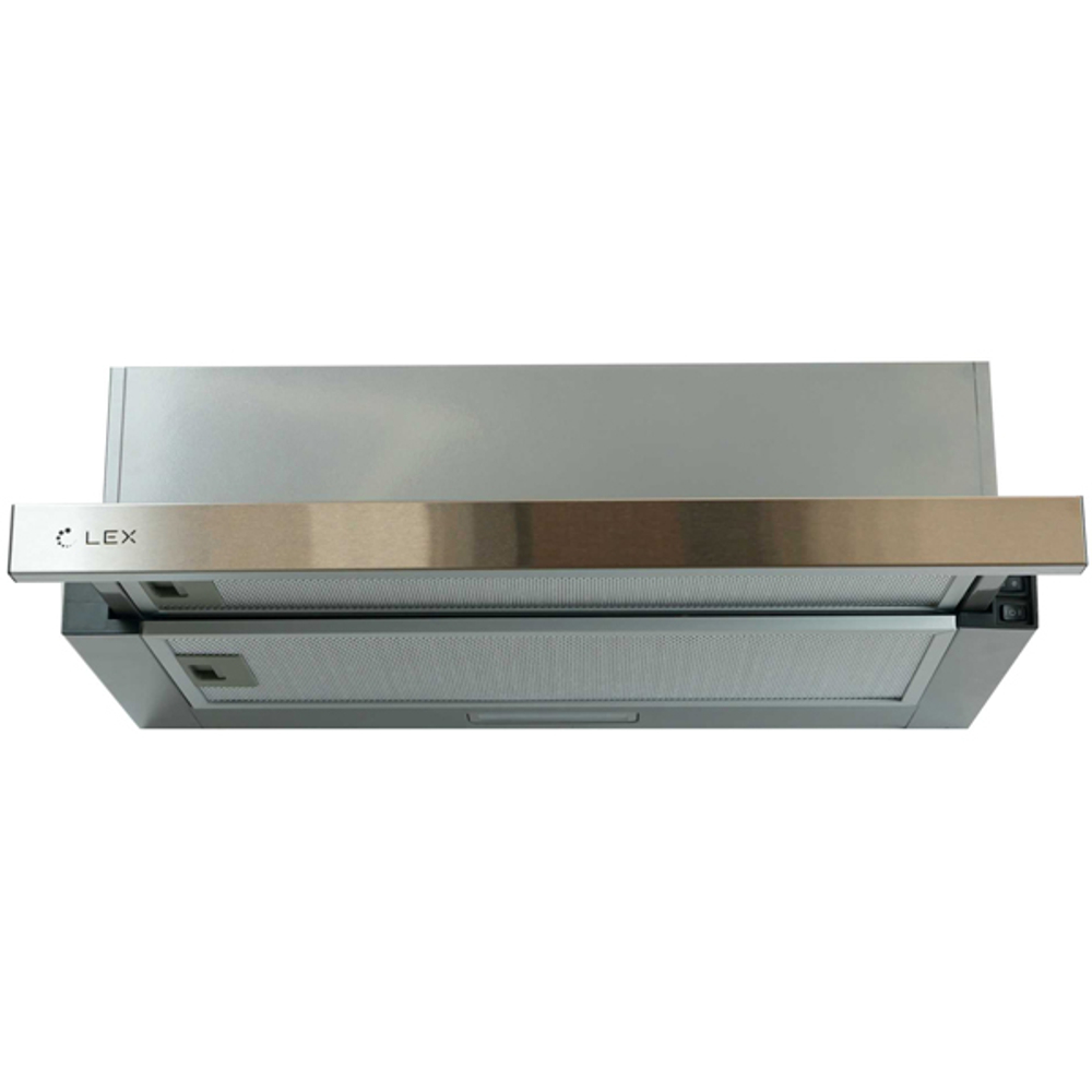 Вытяжка Lex HUBBLE 500 INOX