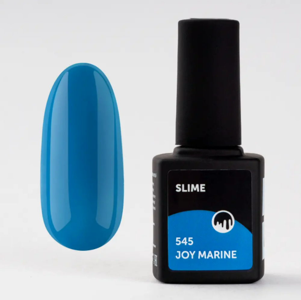 Milk Гель-лак Slime - 545 - Joy Marine, 9мл.
