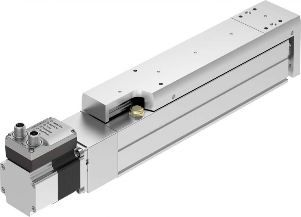 EGSS-BS-KF-60-200-12P-ST-M-H1-PLK-AA mini slide unit